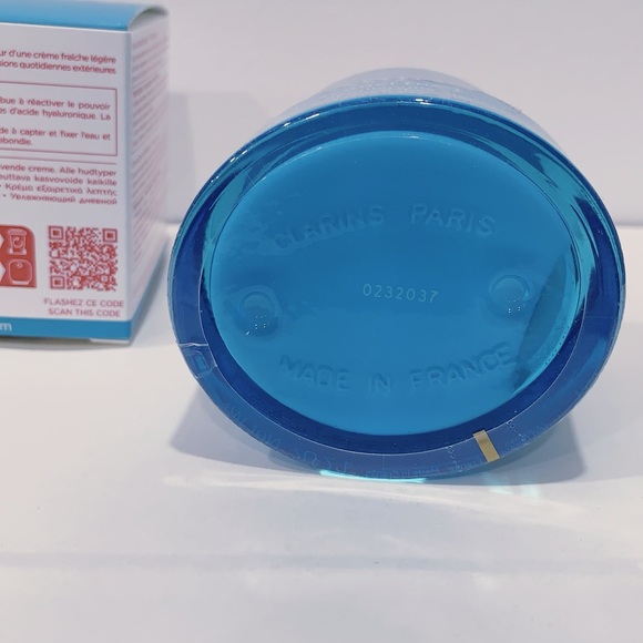 NIB clarins hydra essentiel cream all skin types 50ml - Picture 5 of 6